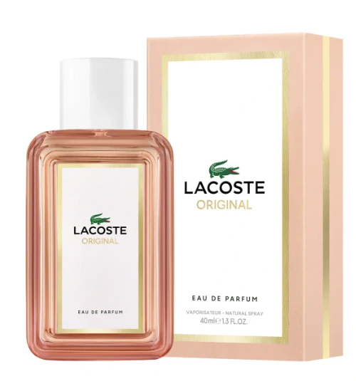 Lacoste Original Pour Femme EDP