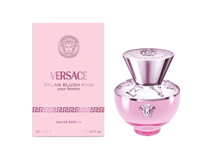 Versace Dylan Blush Pink EDP