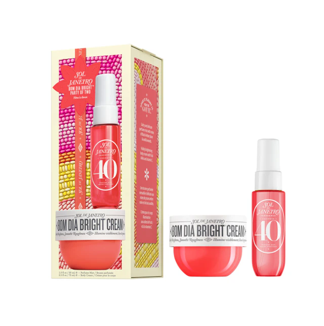 Sol de Janeiro Bom Dia Bright Party of Two Gift Set