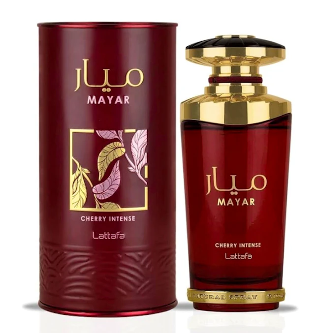 Lattafa Mayar Cherry Intense EDP