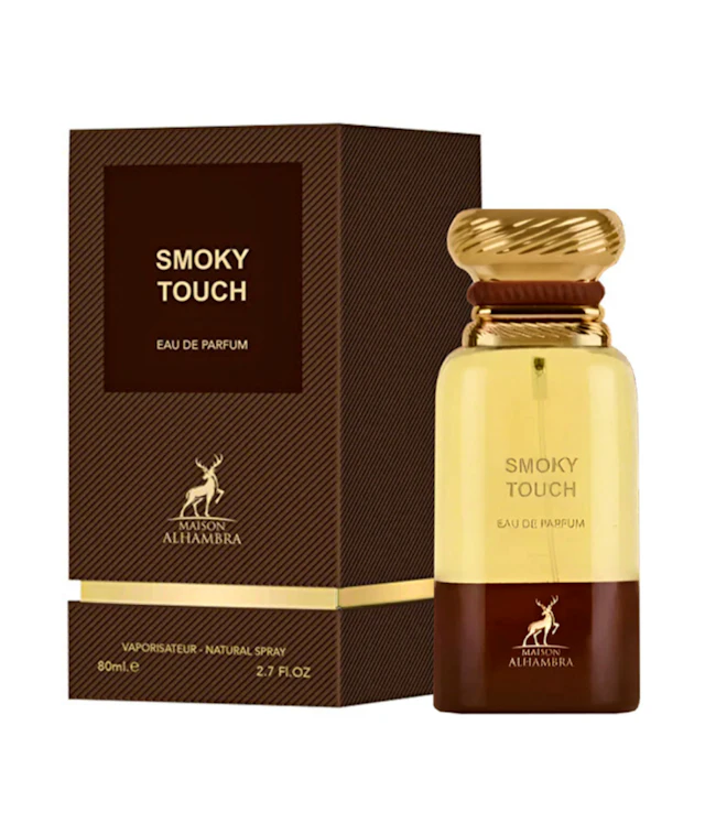 Maison Alhambra Smoky Touch EDP