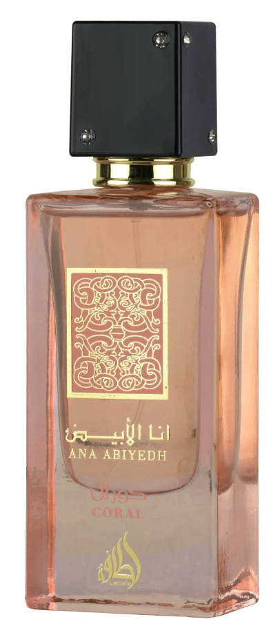 Lattafa Ana Abiyedh Coral EDP