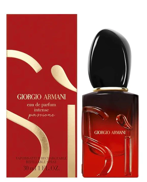 Giorgio Armani Sì Passione Intense EDP