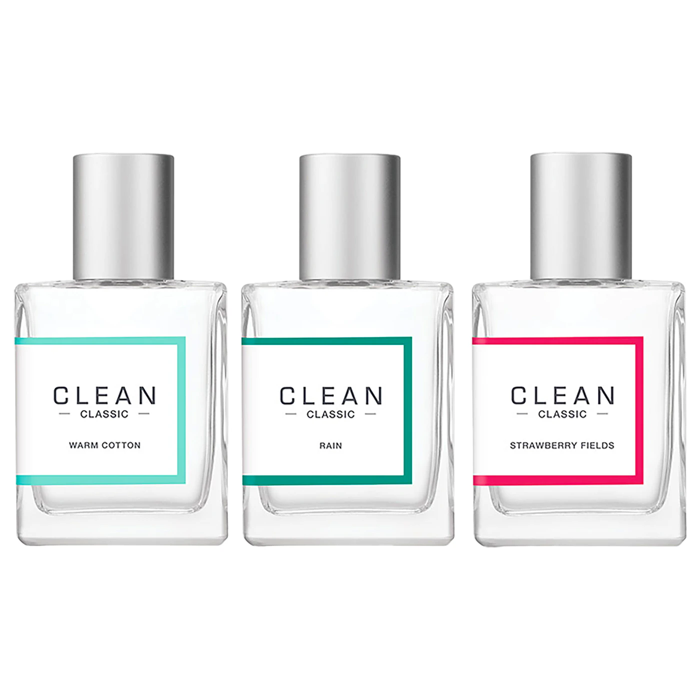 Clean Classic Layering Trio EdP 3 x 30 ml Gift Set