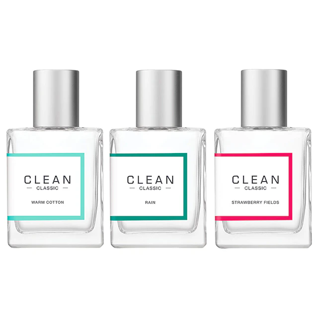 Clean Classic Layering Trio EdP 3 x 30 ml Gift Set