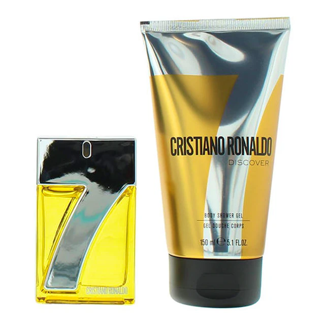 Cristiano Ronaldo Discover WB Edt 30 ml & 150 ml Shower Gel AW25