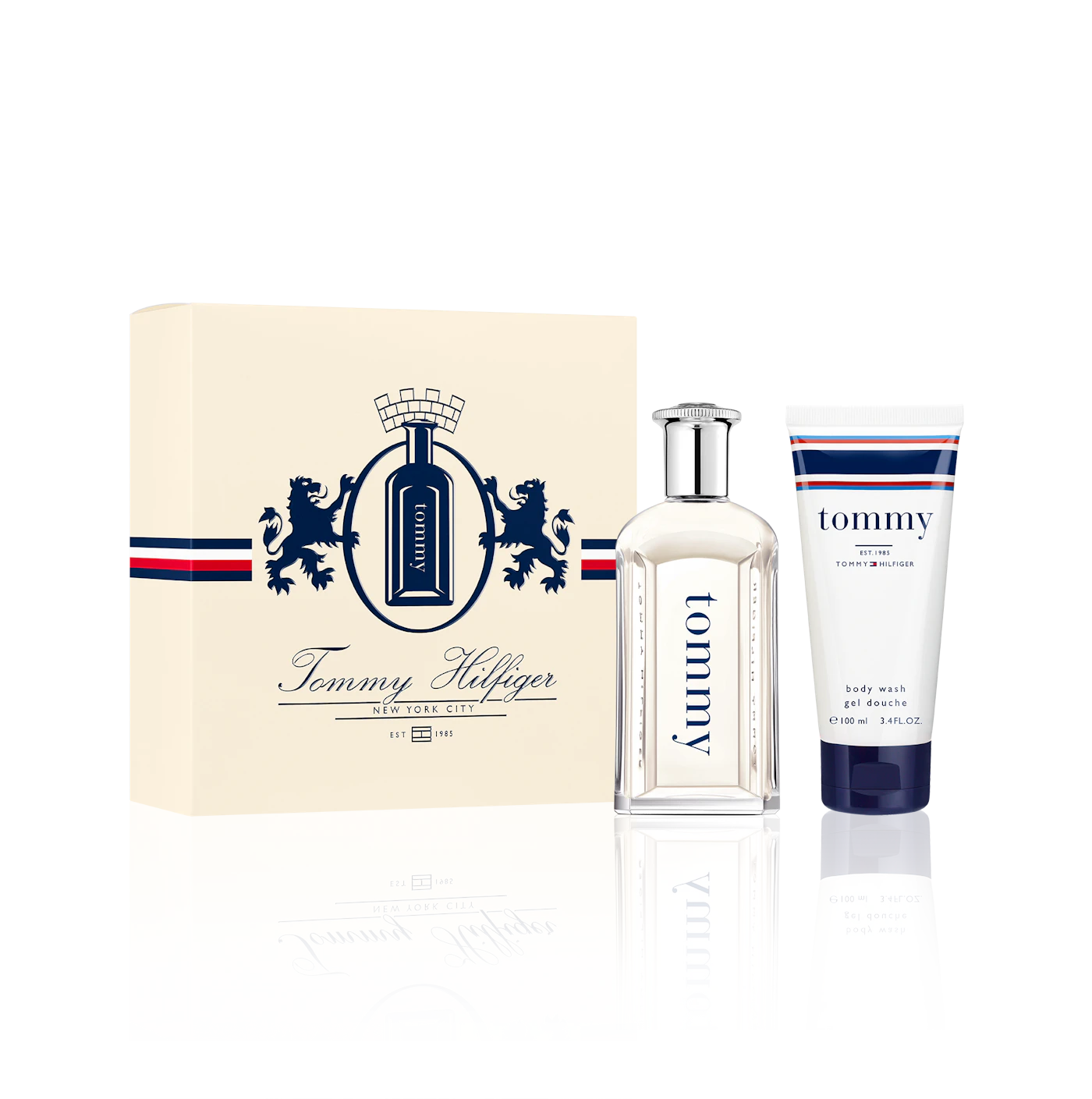 Tommy Hilfiger Tommy EdT 50 ml & Body Wash 100 ml
