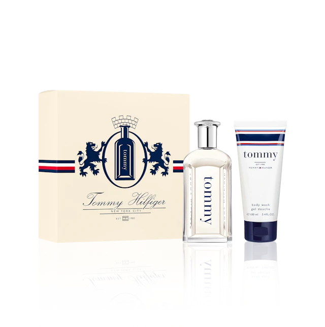 Tommy Hilfiger Tommy EdT 50 ml & Body Wash 100 ml