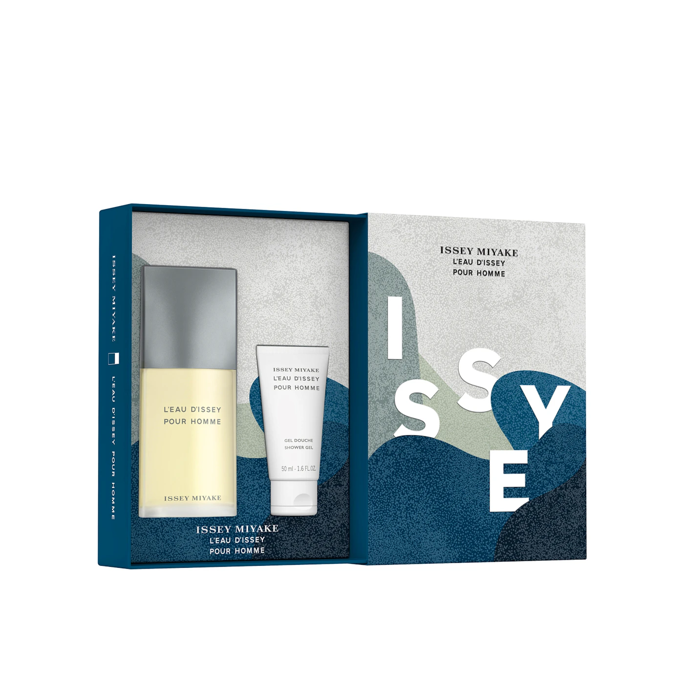 Issey Miyake L'Eau d'Issey Pour Homme EdT 75 ml & Shower Gel 50 ml