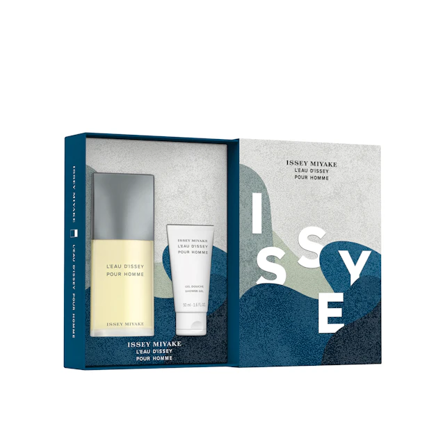 Issey Miyake L'Eau d'Issey Pour Homme EdT 75 ml & Shower Gel 50 ml