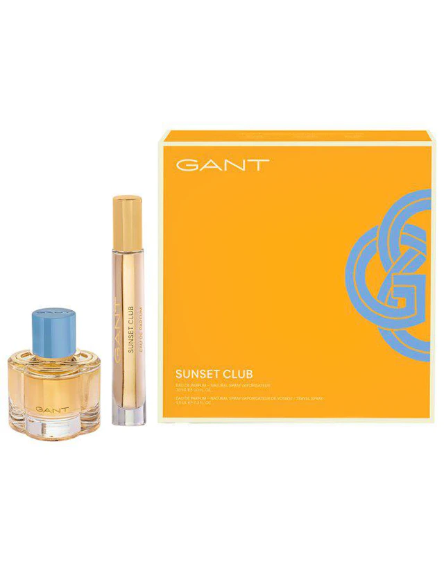 Gant Sunset Club EDP Gift Set