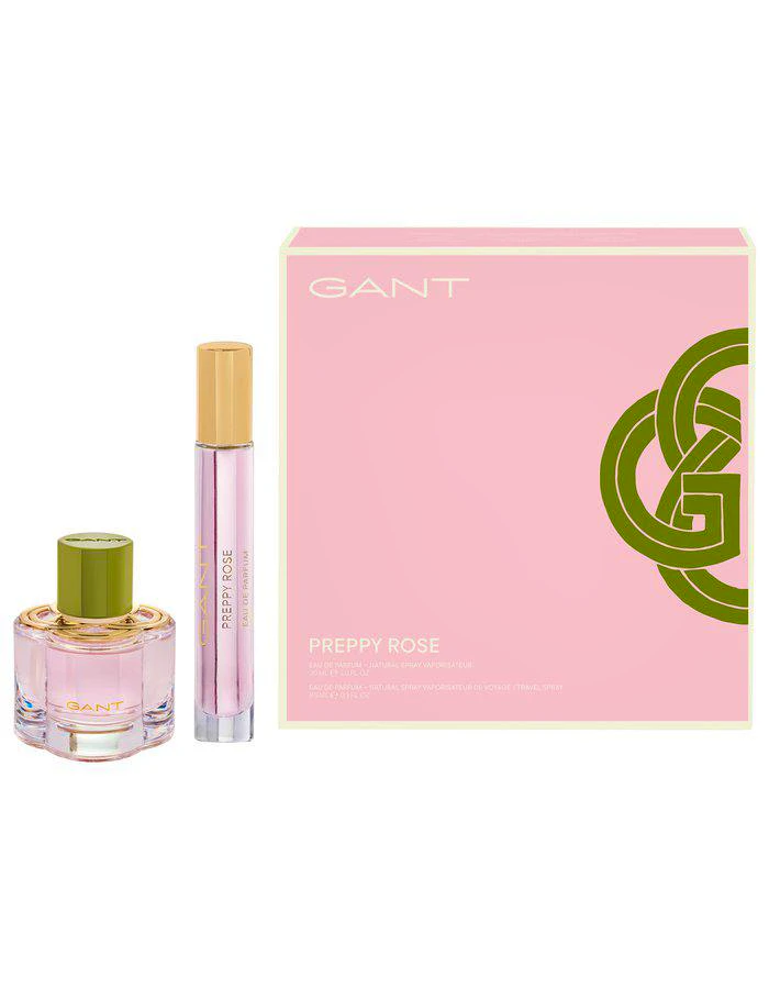 Gant Preppy Rose EDP Gift Set