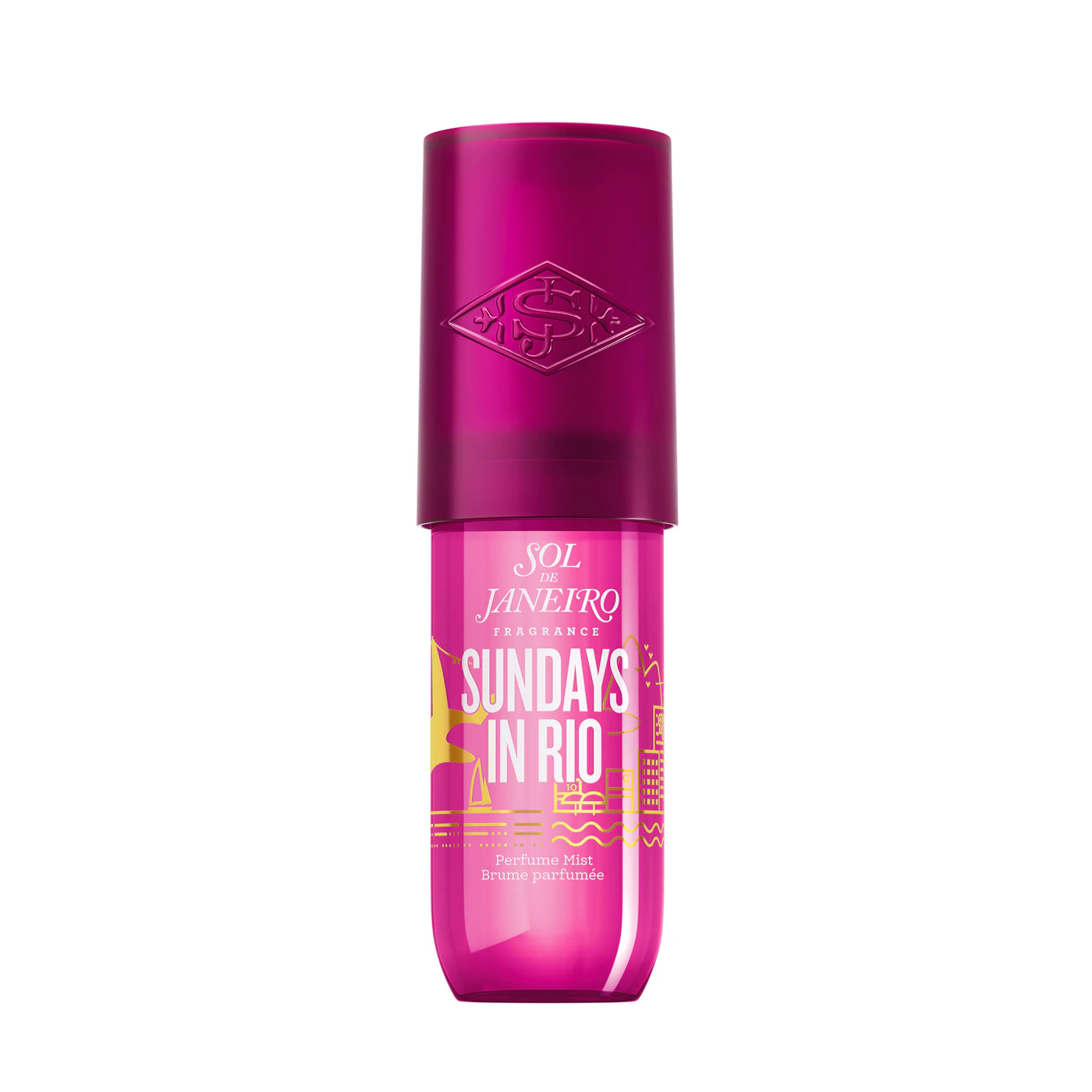 Sol de Janeiro Sundays in Rio Perfume mist 90ml