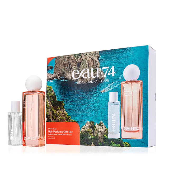 EAUde1974 Capri Hair Perfume Gift Set