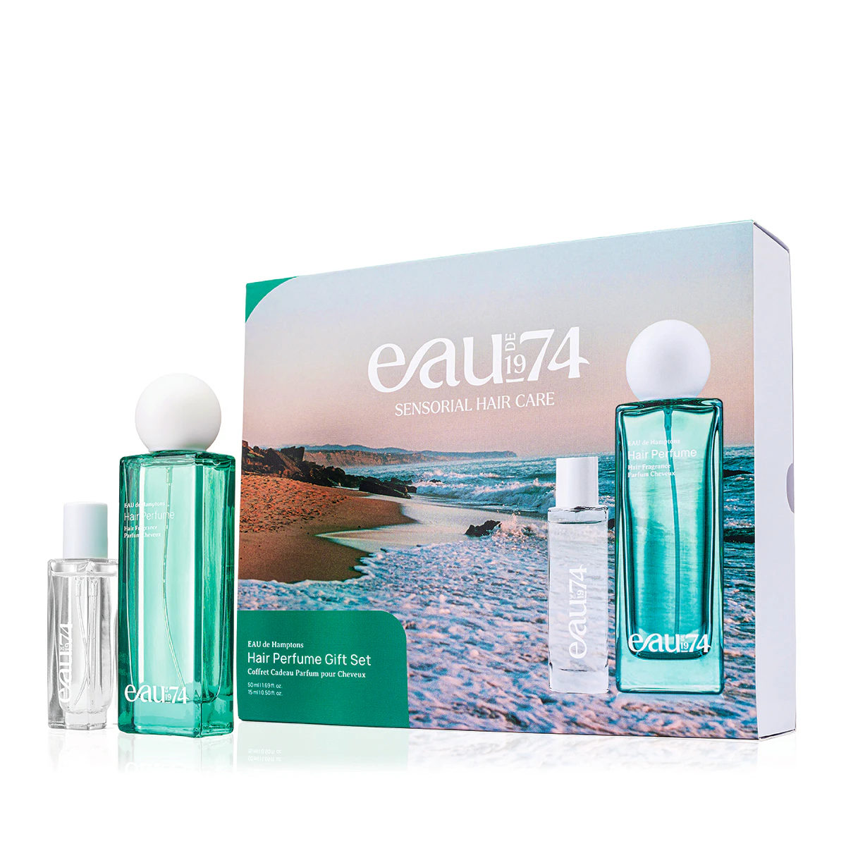 EAUde1974 Hamptons Hair Perfume Gift Set