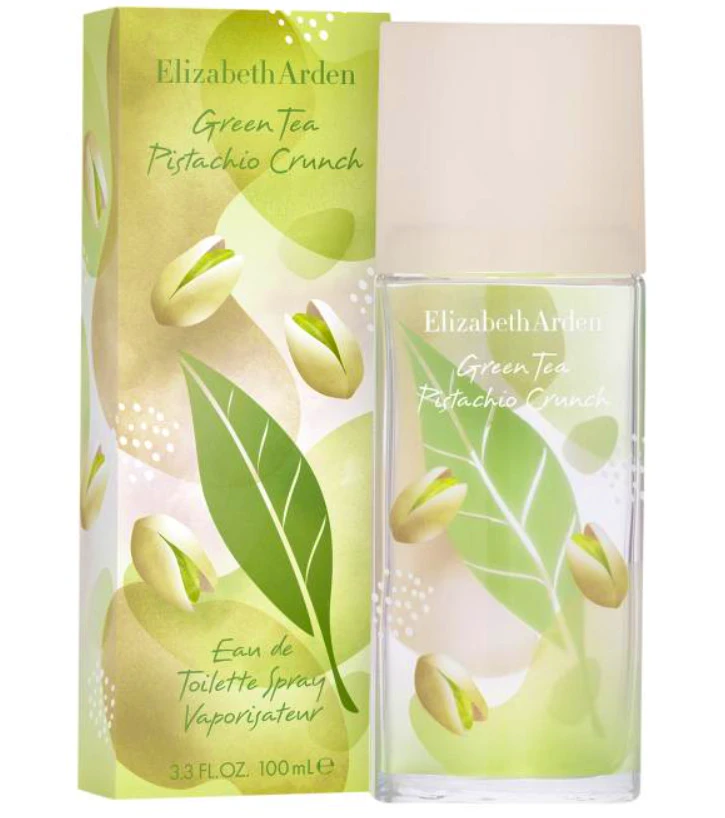 Elizabeth Arden Green Tea Pistachio Crunch EDT