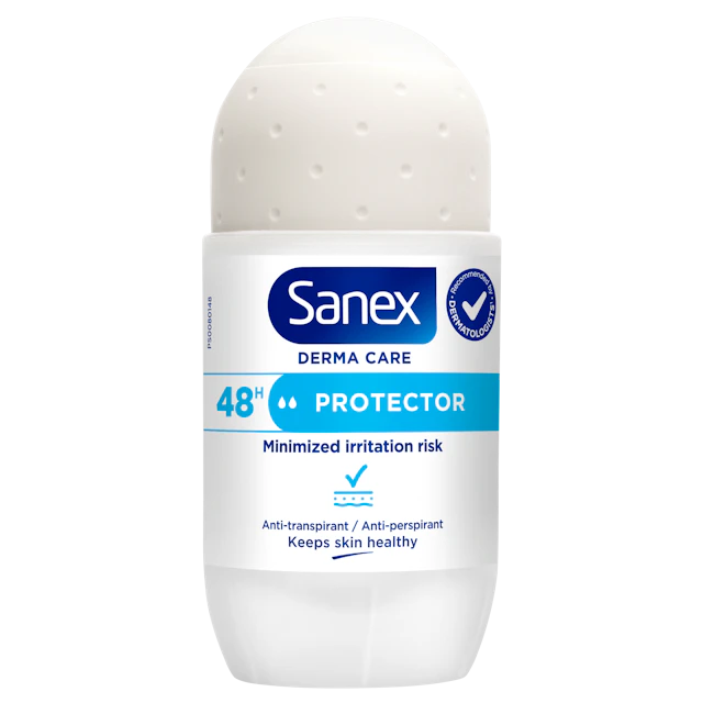 Sanex Derma Care+ Protector 48H Roll-on