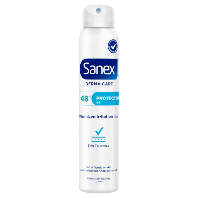 Sanex Derma Care+ Protector 48H Deo Spray