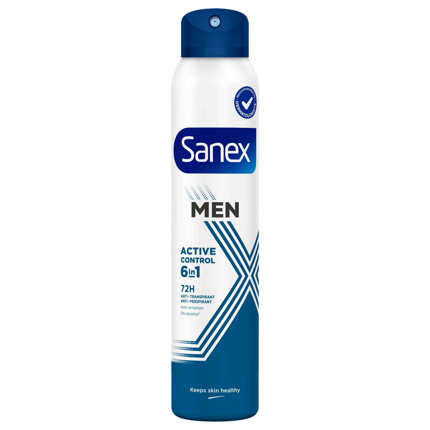 Sanex Men Active Control 72H Deo Spray