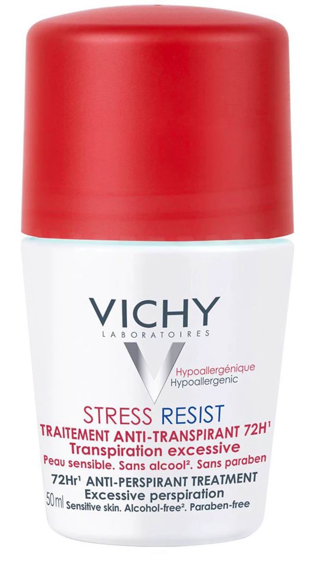 Vichy Deo Roll-On Stress Resist 72h