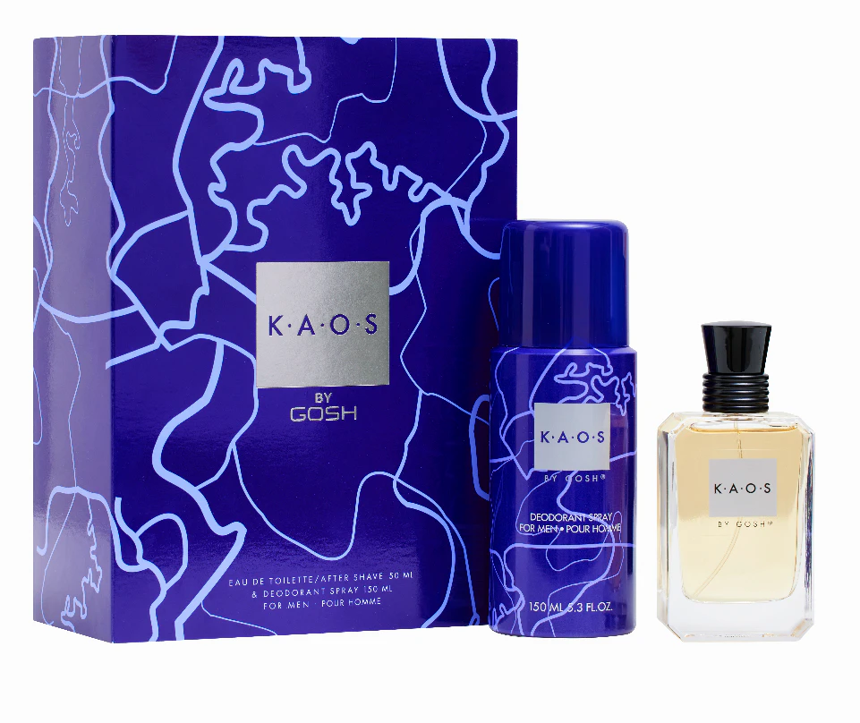 GOSH K.A.O.S For Him Gift Box