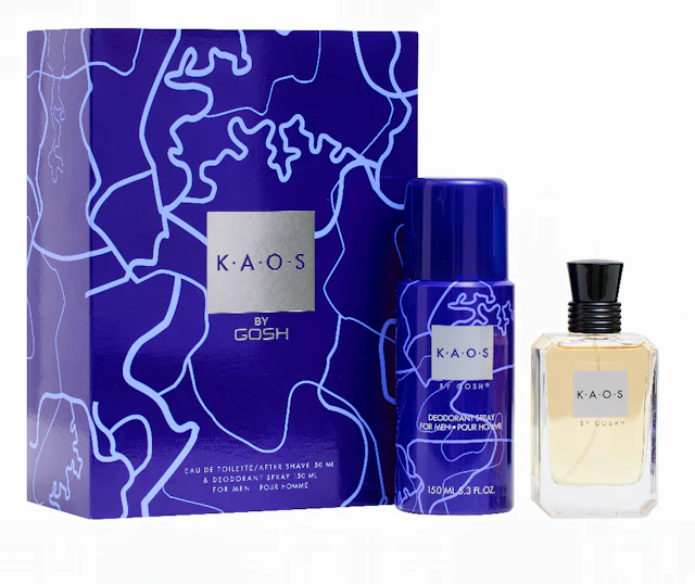 GOSH K.A.O.S For Him Gift Box
