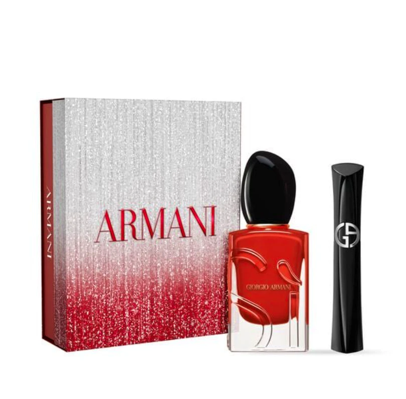 Giorgio Armani Sí Passione & Mascara Gift Set