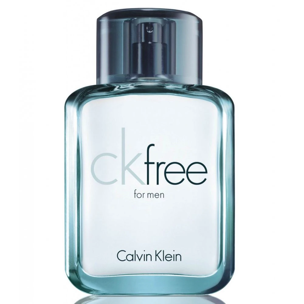 Calvin Klein CK Free For Men EDT