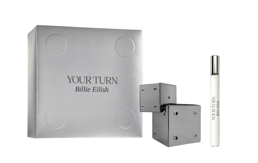 Billie Eilish Your Turn EDP Gift Set