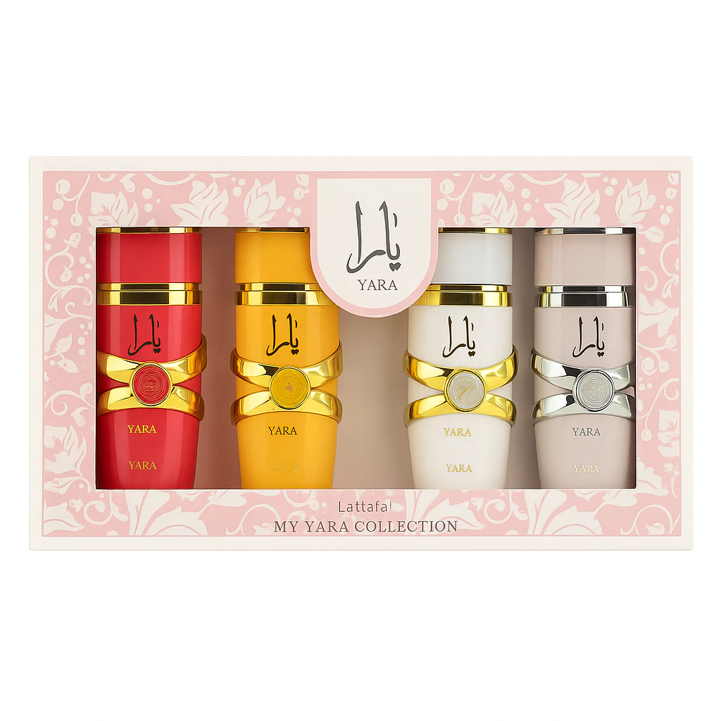Lattafa Yara Collection Gift Set