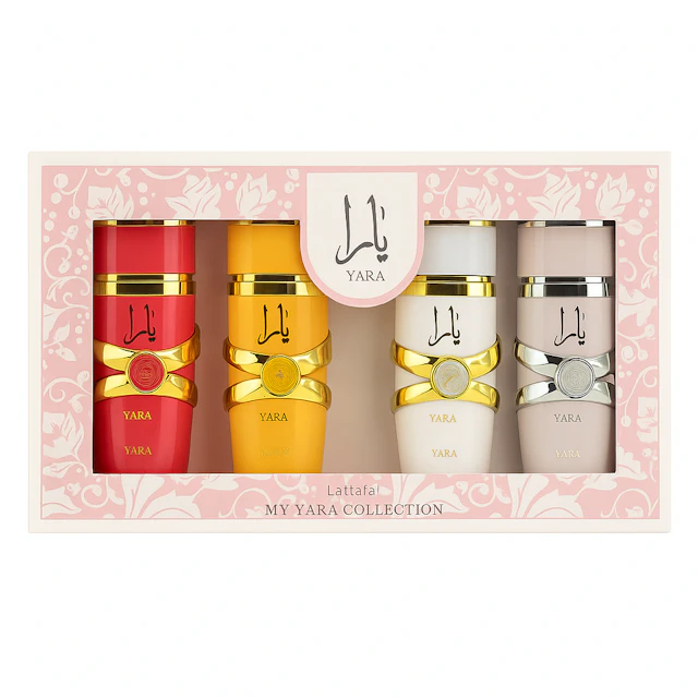 Lattafa Yara Collection Gift Set