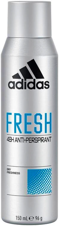 Adidas Fresh Cool & Dry 48h Deospray