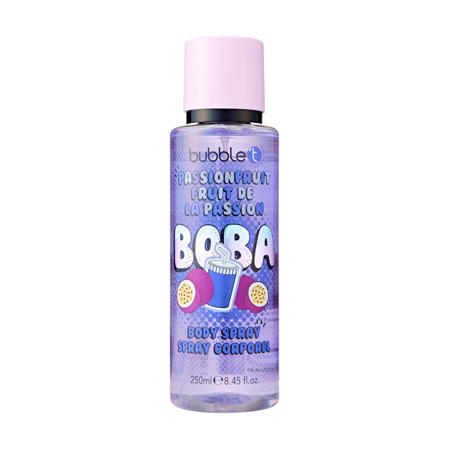 Bubble T Boba Passionfruit Body Spray