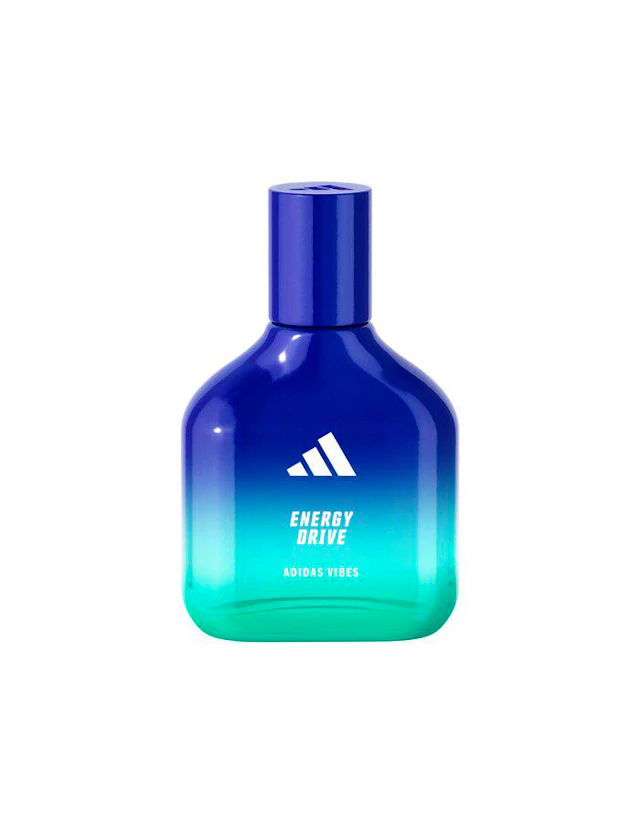 Adidas Vibes Energy Drive EDP