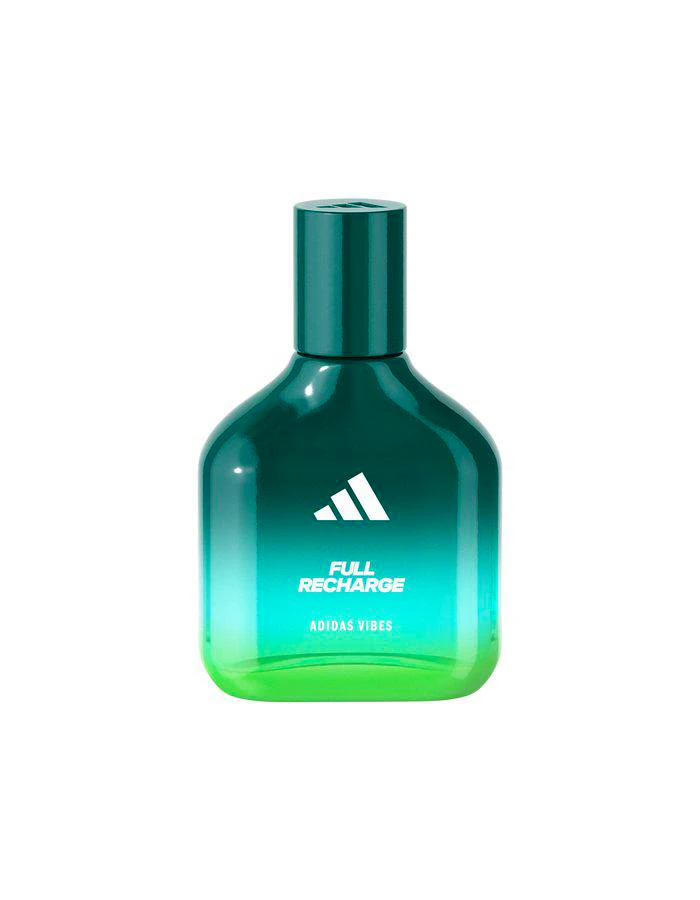 Adidas Vibes Full Recharge EDP