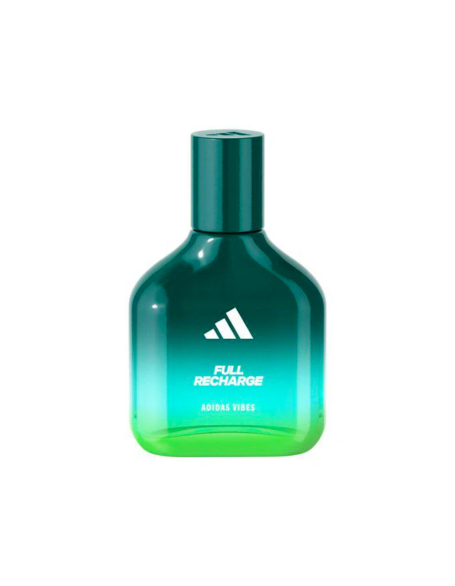 Adidas Vibes Full Recharge EDP