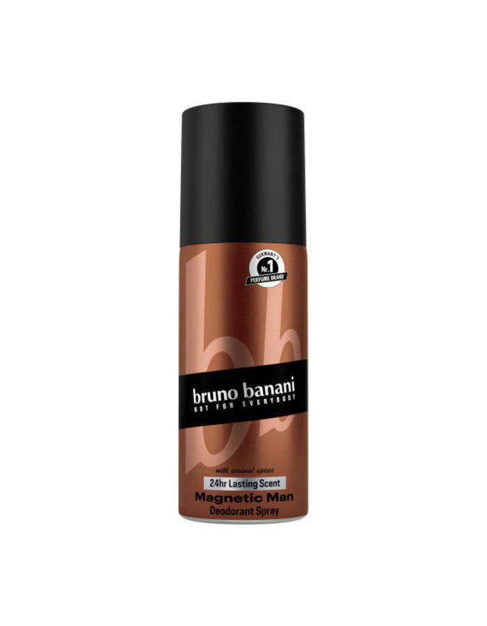 Bruno Banani Magnetic Man Deo Spray