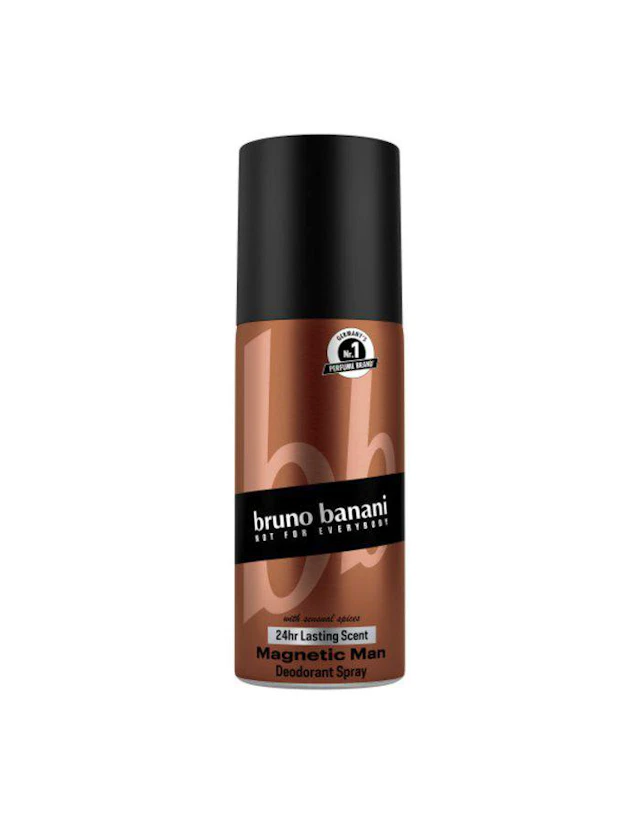 Bruno Banani Magnetic Man Deo Spray