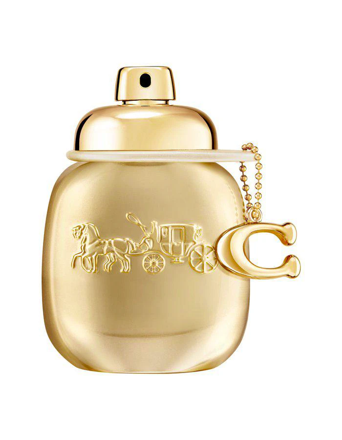 Coach Woman Gold Parfum EDP