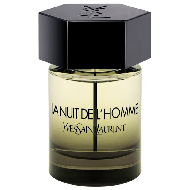 Yves Saint Laurent La Nuit de L'Homme