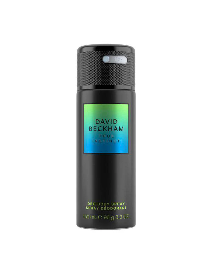 David Beckham True Instinct Deo Spray