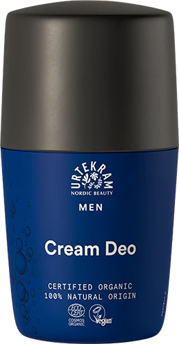 Urtekram Men Cream Deo Roll-On