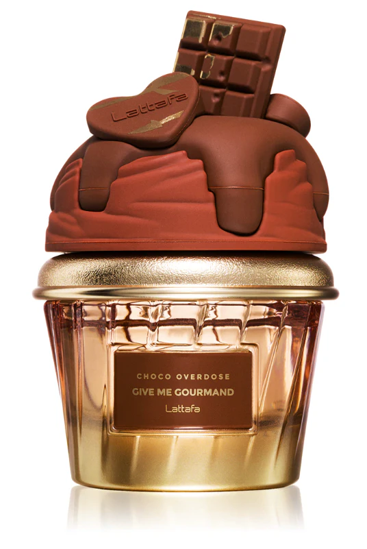 Lattafa Give Me Gourmand Choco Overdose EDP