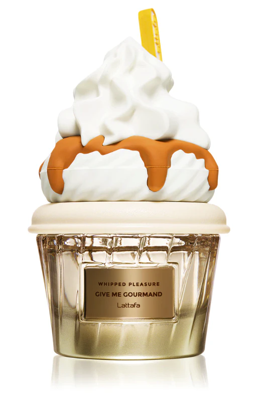 Lattafa Give Me Gourmand Whipped Pleasure EDP