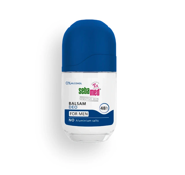 Sebamed Men Balsam Sensitive Deo Roll On