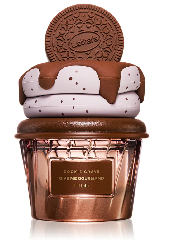 Lattafa Give Me Gourmand Cookie Crave EDP