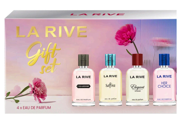 La Rive For Woman EDP Gift Set