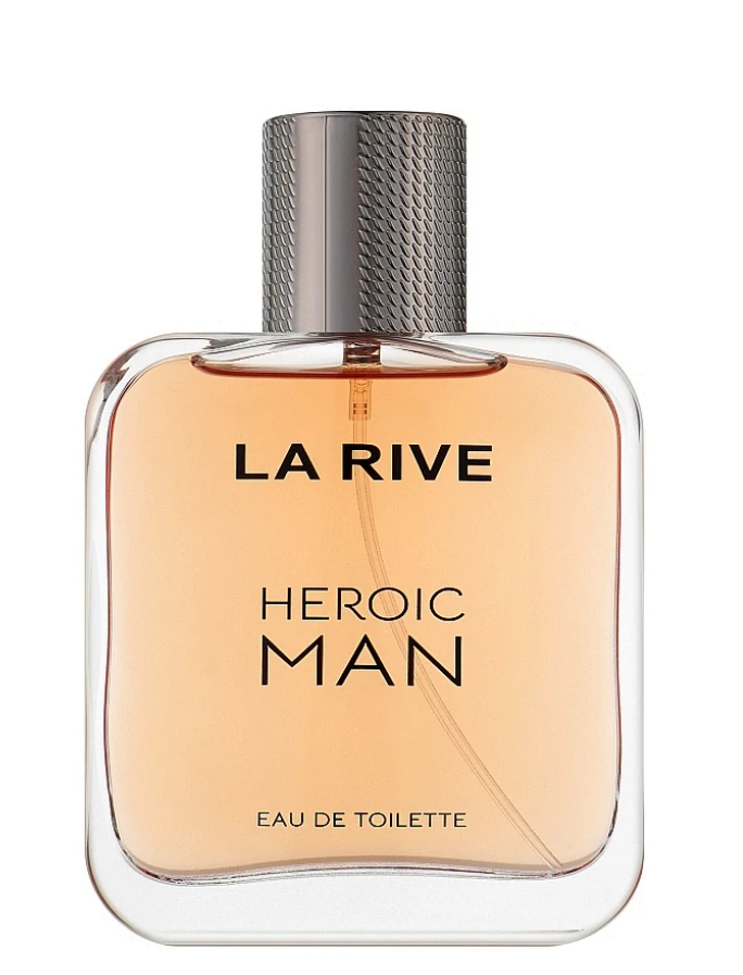 La Rive Heroic Man EDT