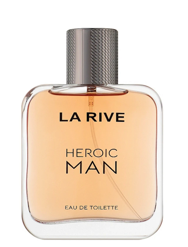 La Rive Heroic Man EDT