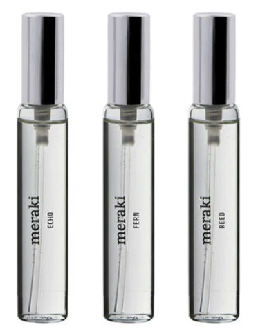 Meraki The Sense Collection EDT Gift Set
